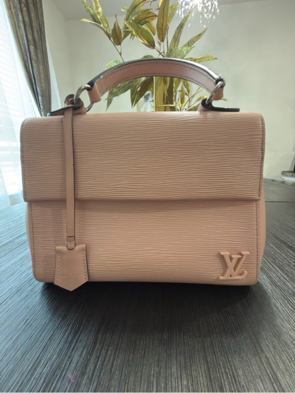 Louis Vuitton LV Monogram Cluny BB. - Picture 3 of 9